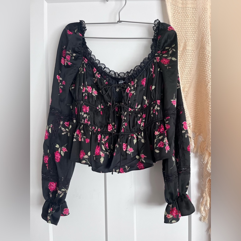 For Love & Lemons Top
